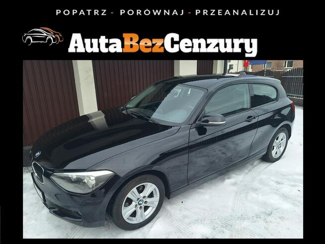 116i 135KM Sport - Full Serwis - Gotowy do jady POLECAM Mysłowice - zdjęcie 1