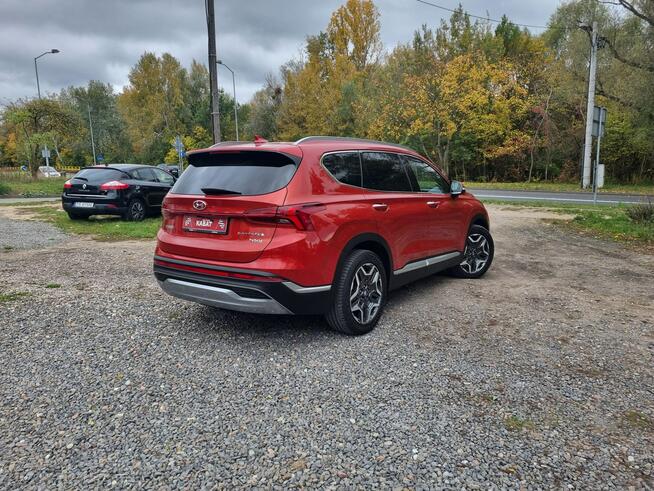 Hyundai Santa Fe Salon PL I WŁ - PLATINIUM - Faktura Vat Szczecin - zdjęcie 5