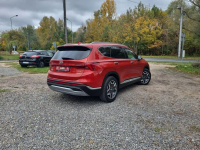 Hyundai Santa Fe Salon PL I WŁ - PLATINIUM - Faktura Vat Szczecin - zdjęcie 5
