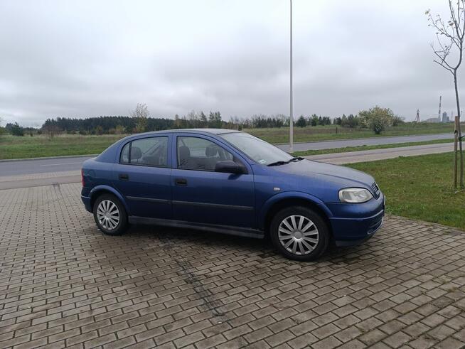 Opel Astra Suwałki - zdjęcie 8