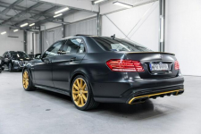 Mercedes E 63 AMG Performance Studio Special. Jeden na świecie. Węgrzce - zdjęcie 12