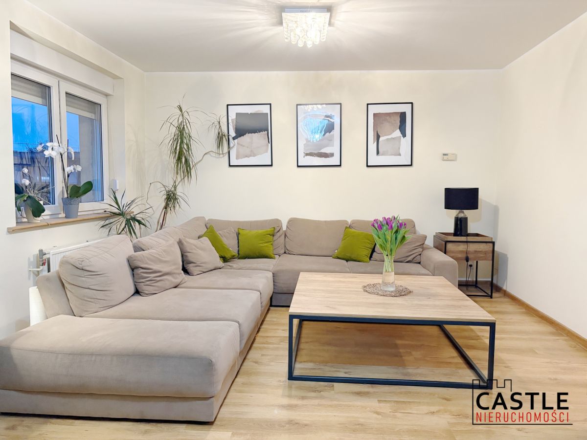 Funkcjonalny , wygodny dom blisko parku. Nowy Tomyśl - zdjęcie 3