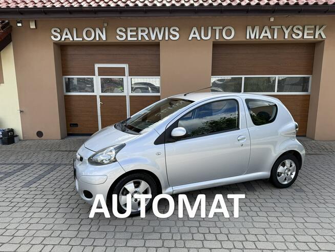 Toyota Aygo 1,0 68KM  Klimatyzacja Orzech - zdjęcie 1