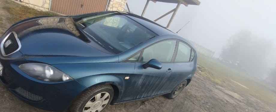 Seat Leon 1.9 TDI Zawiercie - zdjęcie 3