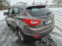 Hyundai ix35 1.6 benzyna grzane fotele navi kamera led lift Drelów - zdjęcie 4
