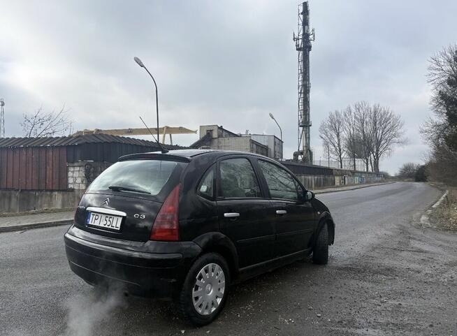Citroen C3 1.4 73KM 2003 Pińczów - zdjęcie 4