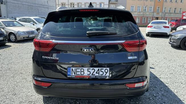 Kia Sportage Salon Polska Diesel Automat Bogato Wyposażony Elbląg - zdjęcie 10
