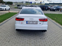 Audi S6 4.0tfsi 450KM 2015r LIFT Full Opcja Sedan Raty Zamiana Strobice - zdjęcie 7