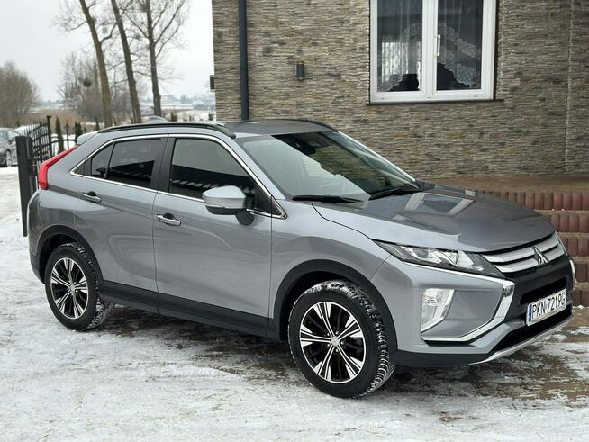 Mitsubishi Eclipse Cross Sadlno - zdjęcie 5