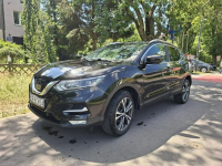 Nissan Qashqai 1,6  4x4 salon polska Łódź - zdjęcie 2