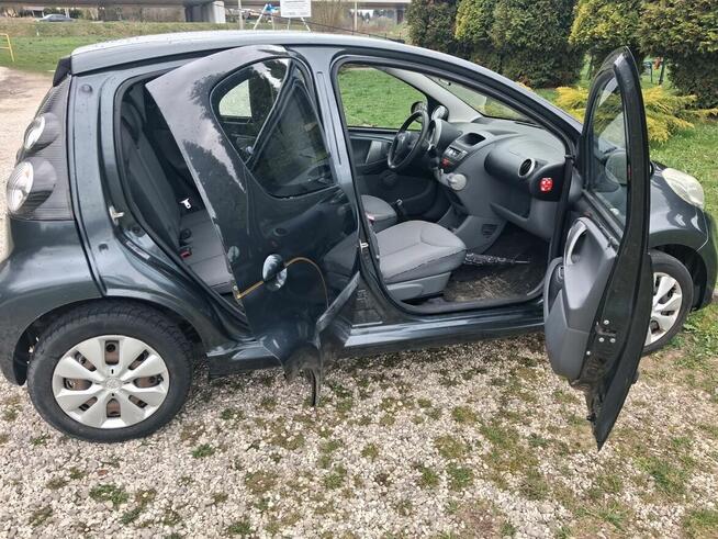 Citroen C1 1.0 benzyna Dębica - zdjęcie 7
