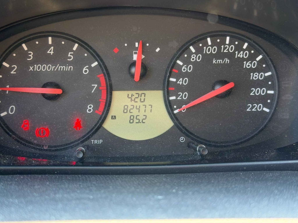 Nissan MIcra  2008, stan bardzo dobry, mały przebieg Bydgoszcz - zdjęcie 6