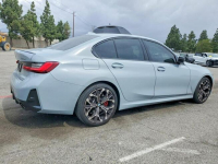 BMW 330 B48 / M-Pakiet / niski przebieg Wrocław - zdjęcie 4