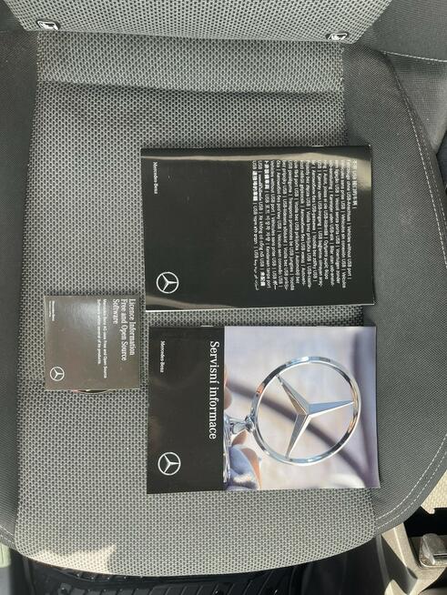Mercedes  Citan Tourer Klimatyzacja Podgrzewanie 5 osobowy Hak Gliwice - zdjęcie 12