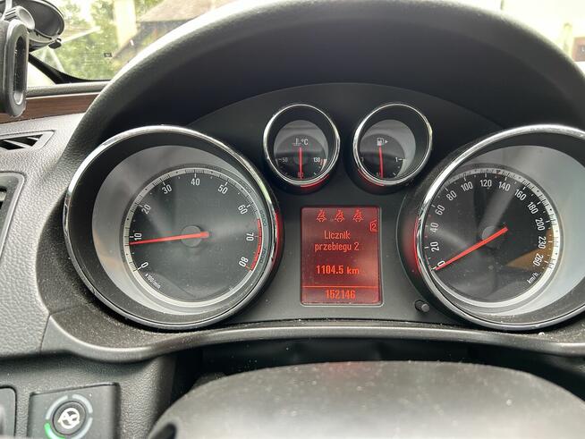 Opel Insignia 2.0 220KM benzyna z gazem Staszów - zdjęcie 3