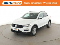 Volkswagen T-Roc navi klima auto grzane fotele czujniki parkowania