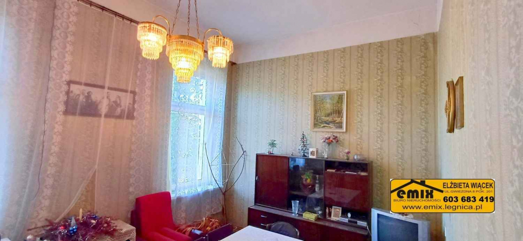 Kawalerka na I piętrze - do remontu - niska cena Złotoryja - zdjęcie 2