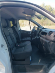 Renault Trafic ładny 6 osobowy long *2020/21 Chełm Śląski - zdjęcie 11