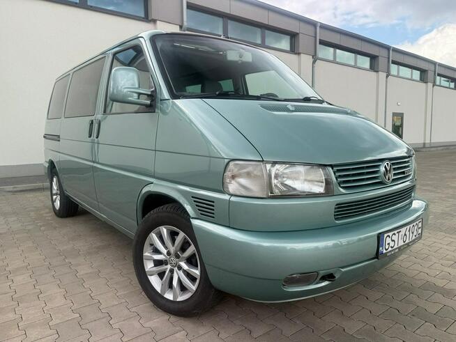 Oryginalny Multivan Stan Idealny Nowa Wieś Rzeczna - zdjęcie 9