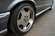 * Mercedes-Benz S 500 W126 * klasyk * Benzyna 4971 cm³ 252 KM * Warszawa - zdjęcie 12