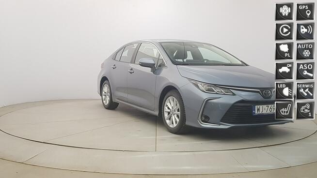Toyota Corolla 1.5 Comfort ! Z polskiego salonu! Z fakturą VAT! Warszawa - zdjęcie 1