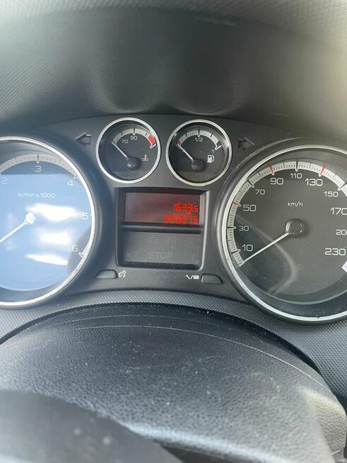 Peugeot 308 1.6 hdi Osolin - zdjęcie 7