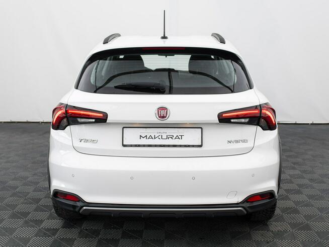 Fiat Tipo WN7694R#1.5HEV City Cross Klimatronic Cz.cof Salon PL VAT23% Gdańsk - zdjęcie 8