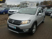 Dacia Sandero Stepway 2015r 900 benzyna 90 km navi tempomat Słupsk - zdjęcie 2