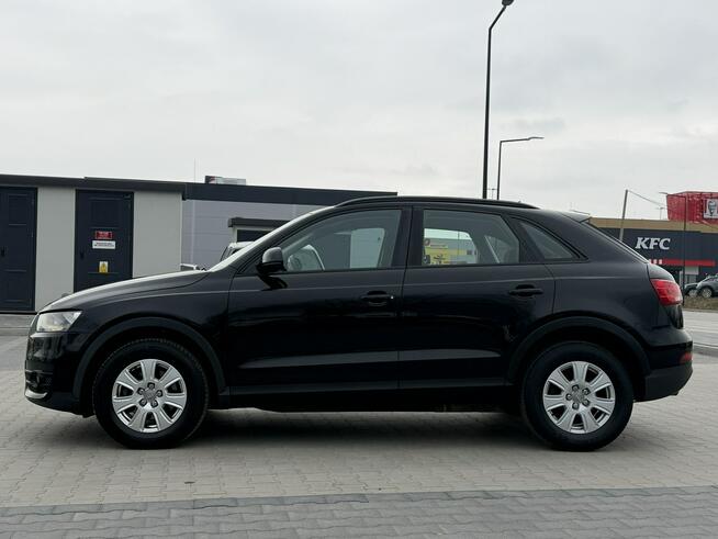 Audi Q3 2.0 TDI / 140KM Nawigacja Kamera Tempomat Alufelgi Mrągowo - zdjęcie 6