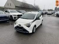 Toyota Aygo Klimatyzacja LPG