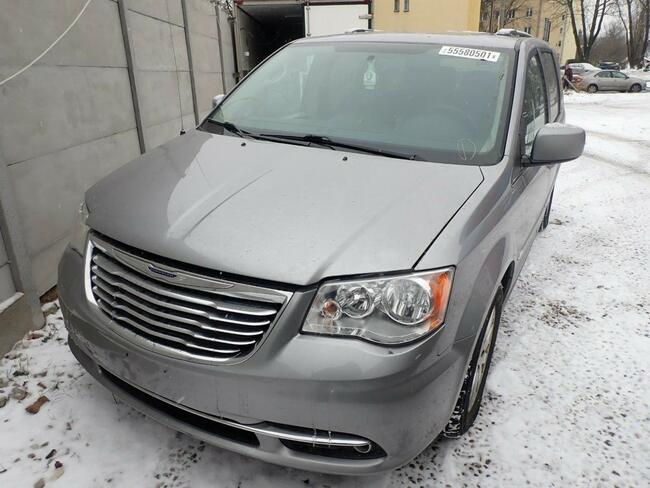 Chrysler Town &amp; Country 2015, 3.6L, po opłatach, Warszawa Warszawa - zdjęcie 2