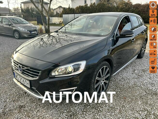 Volvo V60 HYBRID Nowe Iganie - zdjęcie 1