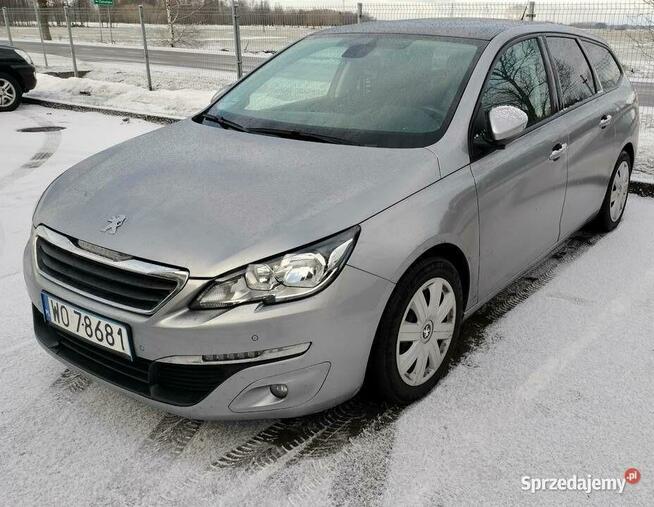 Peugeot 308 1.6 BlueHDI Baranowo - zdjęcie 1