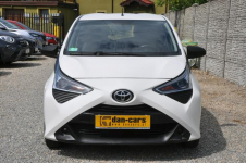 Toyota Aygo 1.0 72KM Klima Ładny Czysty Zadbany I właściciel Krajowy Dąbrowa Górnicza - zdjęcie 8