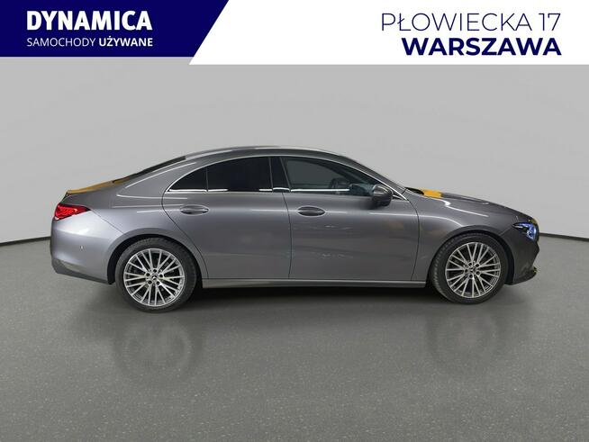 Mercedes CLA 200 1.3 163KM Automat 2023r., Salon PL, I właściciel Warszawa - zdjęcie 4