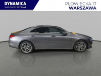 Mercedes CLA 200 1.3 163KM Automat 2023r., Salon PL, I właściciel Warszawa - zdjęcie 4