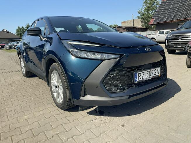 Toyota C-HR HybrydaAutomat Kamera Virtual Cockpit 140KM Gliwice - zdjęcie 9