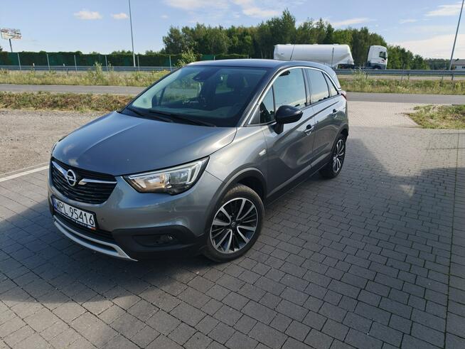 Opel Crossland X Lipówki - zdjęcie 1
