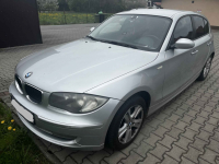 Syndyk sprzeda samochód osobowy marki BMW 118D z 2008 r Nowa Huta - zdjęcie 1