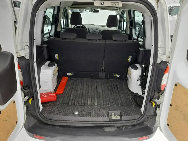Ford Transit Courier Bardzo ładny, zarejestrowany i ubezpieczony. Lipiany - zdjęcie 10