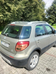 FIAT SEDICI 1.6 4×4 Kęty - zdjęcie 2