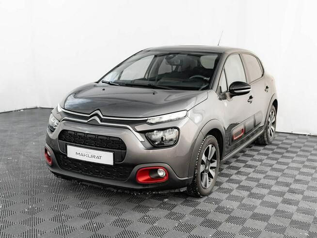 Citroen C3 NO987CU#1.2 PureTech C-Series Cz.cof LED Salon PL VAT23% Gdańsk - zdjęcie 2