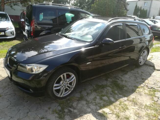 2,0i 130 KM BMW E91 Stan BDB ZAMIANA NOWA KLIMATYZACJA-raty Bydgoszcz - zdjęcie 3