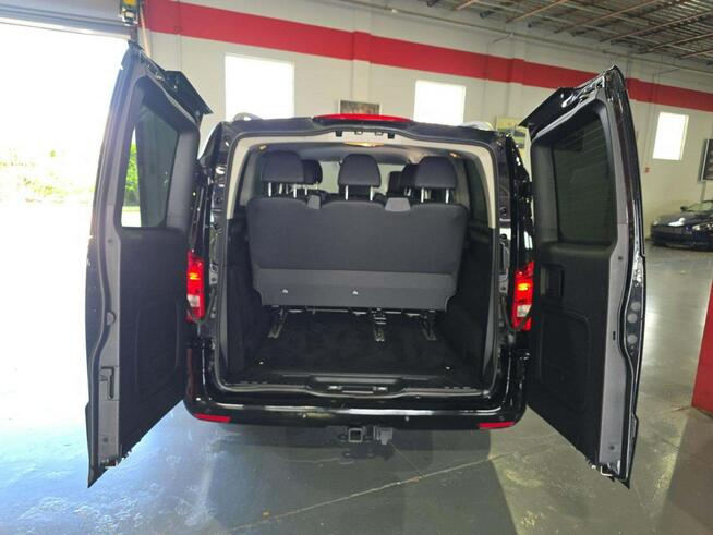 Mercedes Vito Bogata wersja wyposażenia / bardzo niski przebieg Tarnów - zdjęcie 7