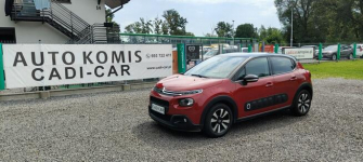Citroen C3 Bogata wersja, stan bdb.