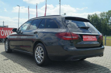 Mercedes C 200 Z Niemiec 1,6 160 km skóra navi led automat zadbany Goczałkowice-Zdrój - zdjęcie 7