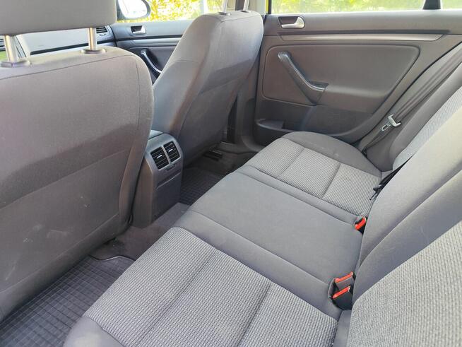 Volkswagen Jetta A5 1.9 TDI 105KM BKC 2006r. - USZKODZONY!! Ursynów - zdjęcie 9