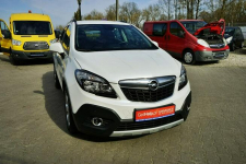 Opel Mokka 1,4i Turbo, 140KM, NAVI, alu R17, 2015r. Płock - zdjęcie 6