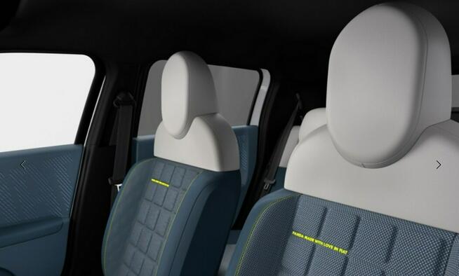 Fiat GRANDE PANDA 1.2DCT 110KM La Prima + pakiet zimowy Piła - zdjęcie 7