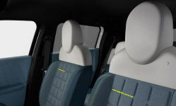 Fiat GRANDE PANDA 1.2DCT 110KM La Prima + pakiet zimowy Piła - zdjęcie 7